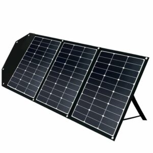 offgridtec Solarmodul Offgridtec® FSP-2 195W Ultra faltbares Solarmodul