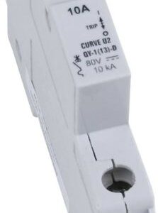 CBI Electric QYD18U203B0 Leitungsschutzschalter Passend für (Sicherungen) Photovoltaik-Sicherung 3 A 80 V/DC 1 St.