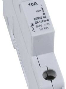 CBI Electric QYD18U216B0 Leitungsschutzschalter Passend für (Sicherungen) Photovoltaik-Sicherung 16 A 80 V/DC 1 St.