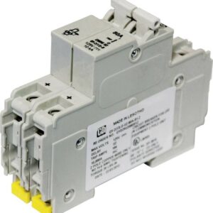 CBI Electric QYD28U2080B0Z Leitungsschutzschalter Passend für (Sicherungen) Photovoltaik-Sicherung 80 A 80 V/DC 1 St.