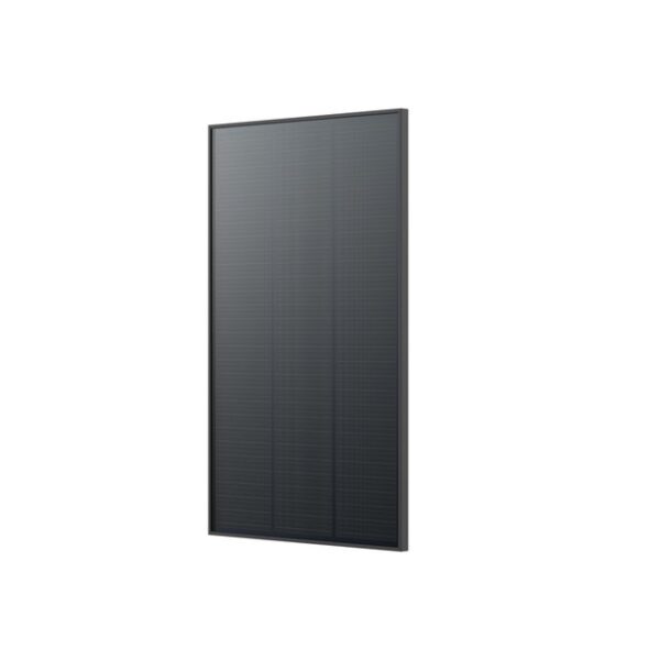 Cansolar Solarmodul Cansolar Solarmodul Solarpanel Full Black Shingled Mono 150 Watt