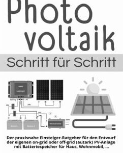 Photovoltaik Schritt für Schritt