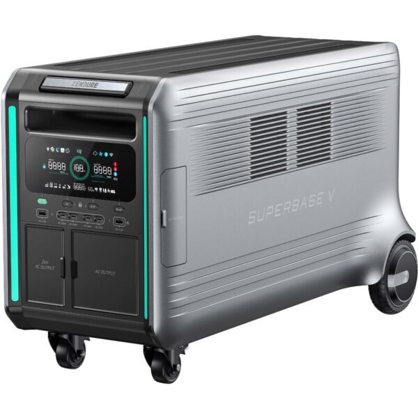 Powerstation SuperBase v 4600, 4608Wh / 3800W - Zendure