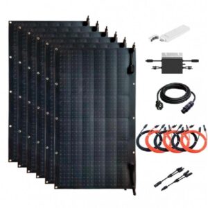 Technaxx Solarmodul "600 W TX-233"