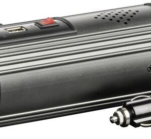 VOLTCRAFT Wandler MSW 150-12-G 150W 12 V/DC - 230 V/AC Dosenform für Getränkehalter