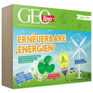 GEOlino Erneuerbare Energien