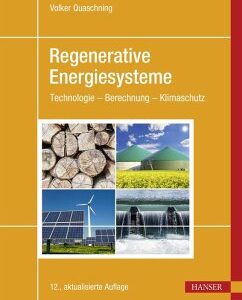 Regenerative Energiesysteme (eBook, PDF)