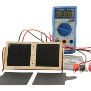 SOL-EXPERT group Experimentierkasten Experimentierset Photovoltaik, Schülerexperimente