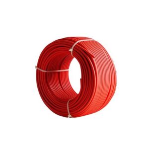 Zenit Energy GmbH Solarleitung 4mm² in rot Photovoltaik 1 m Solarkabel, (100 cm)