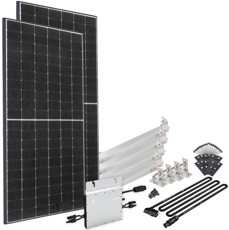 offgridtec Solaranlage „Solar-Direct 830W HM-600“