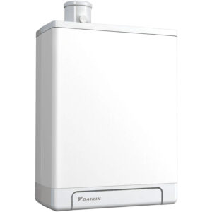 Daikin - Altherma c Gas w top 18T, 18 kW Gaskessel zur Kombi mit Speicher