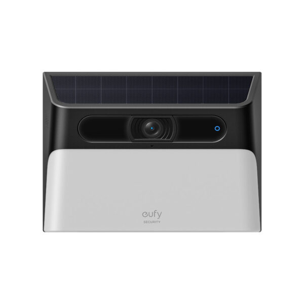 Eufy Security Wall-Lightcam S120 - Schwarz