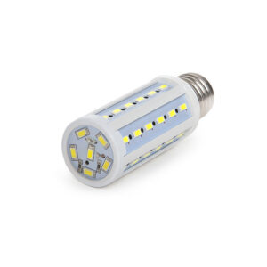 Greenice - Glühbirne led E27 8W 598Lm 3000ºK 24V 40.000H [CA-5050-24V-8W-WW]