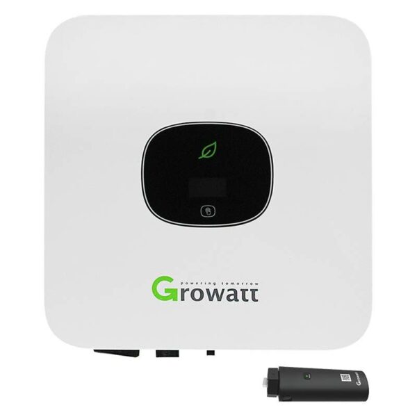 Growatt - Wechselrichter mic 1000TL-X Photovoltaik Zulassung vde-ar-n 4105 WiFi