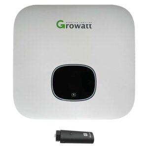 Growatt - Wechselrichter min 3600TL-X Photovoltaik Zulassung vde-ar-n 4105 WiFi