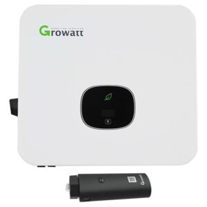 Growatt - Wechselrichter mod 6000TL3-X 3-phasig zur Netzeinspeisung mit WiFi