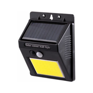 Led -Wandleuchte 6000ºK Solar IP65 Sensor 40.000H [LUM-LUM150-PIR] (LUM-LUM150-PIR)