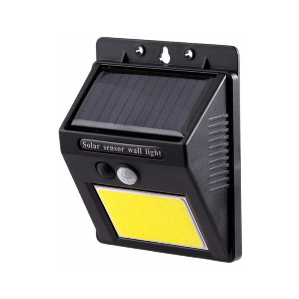 Led -Wandleuchte 6000ºK Solar IP65 Sensor 40.000H [LUM-LUM150-PIR] (LUM-LUM150-PIR)