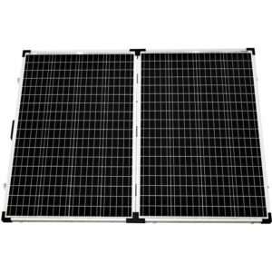 Pps Solar 0% MwSt §12 iii UstG Case 2x135W 270W Solarkoffer - A-tronix
