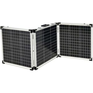 Pps Solar 0% MwSt §12 iii UstG Case 3x50W 150W Solarkoffer mit mppt - A-tronix