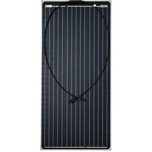Pps Solar 0% MwSt §12 iii UstG Flex 100W flexibles Solarpanel - A-tronix