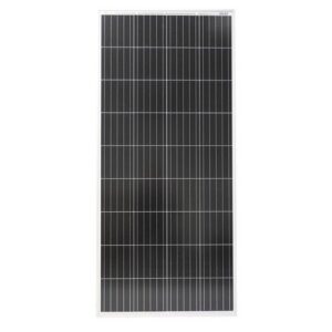 Westech Solar Solarmodul Mono 200Wp 20V 1500mm, Monokristallin