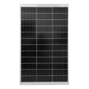 Yangtze Power Solarmodul Solarpanel Monokristallin - 50 100 130 150 oder 165 W, 18 V für 12 V, (1-St)