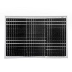 Yangtze Power Solarmodul Solarpanel Monokristallin - 50 100 130 150 oder 165 W, 18 V für 12 V, (1-St)