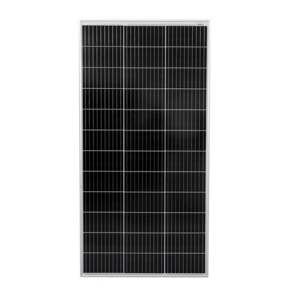 Yangtze Power Solarmodul Solarpanel Monokristallin - 50 100 130 150 oder 165 W, 18 V für 12 V, (1-St)