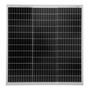 Yangtze Power Solarmodul Solarpanel Monokristallin - 50 100 130 150 oder 165 W, 18 V für 12 V, (1-St)