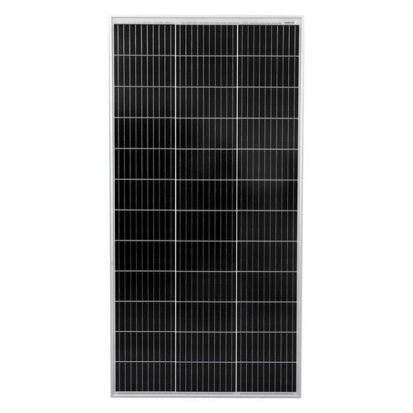 Yangtze Power Solarmodul Solarpanel Monokristallin - 50 100 130 150 oder 165 W, 18 V für 12 V, (1-St)