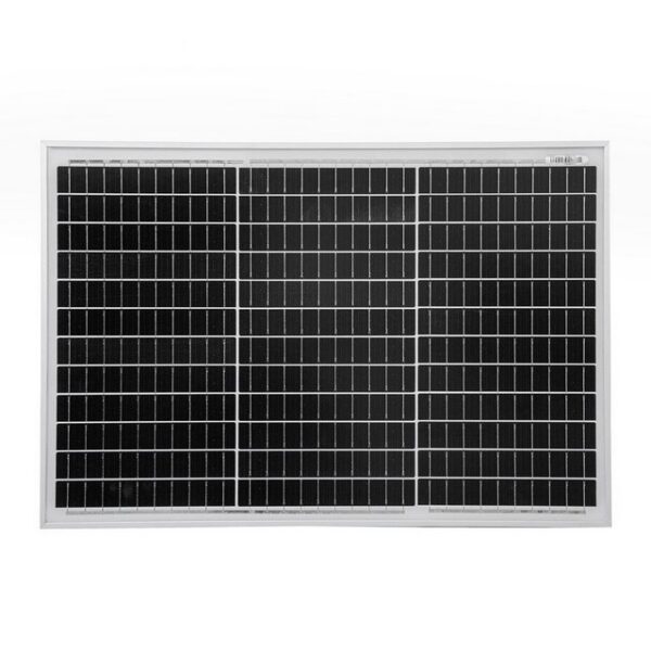 Yangtze Power Solarmodul Solarpanel Monokristallin - 50 100 130 150 oder 165 W, 18 V für 12 V, (2-St)