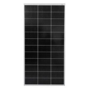 Yangtze Power Solarmodul Solarpanel Monokristallin - 50 100 130 150 oder 165 W, 18 V für 12 V, (2-St)