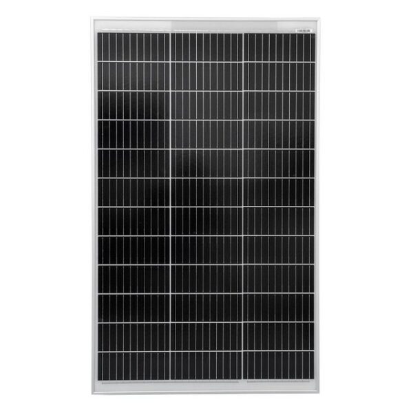 Yangtze Power Solarmodul Solarpanel Monokristallin - 50 100 130 150 oder 165 W, 18 V für 12 V, (4-St)