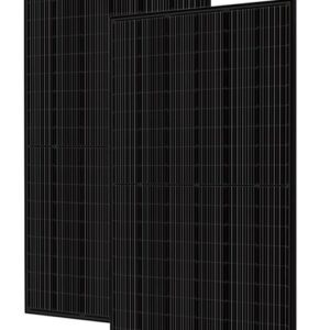 Zenit Energy GmbH Solarmodul Solarpanel Rosen Solar RS-108HC 420W mono black, Monokristallin, (1-St)