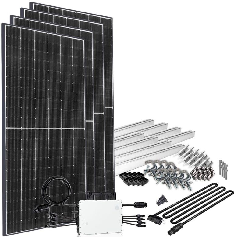 offgridtec Solaranlage „Solar-Direct 1660W HM-1500“