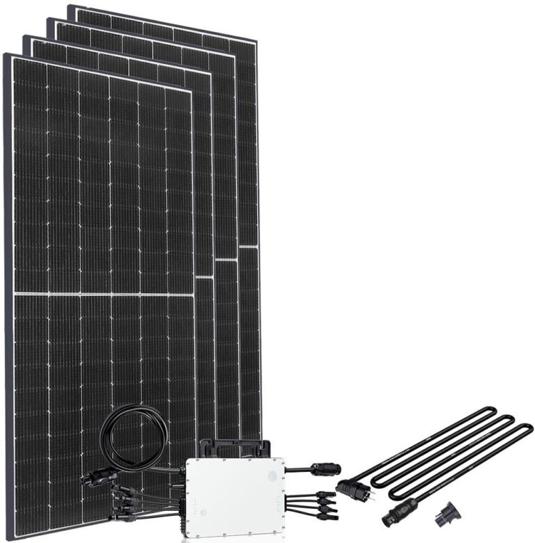 offgridtec Solaranlage „Solar-Direct 1660W HM-1500“