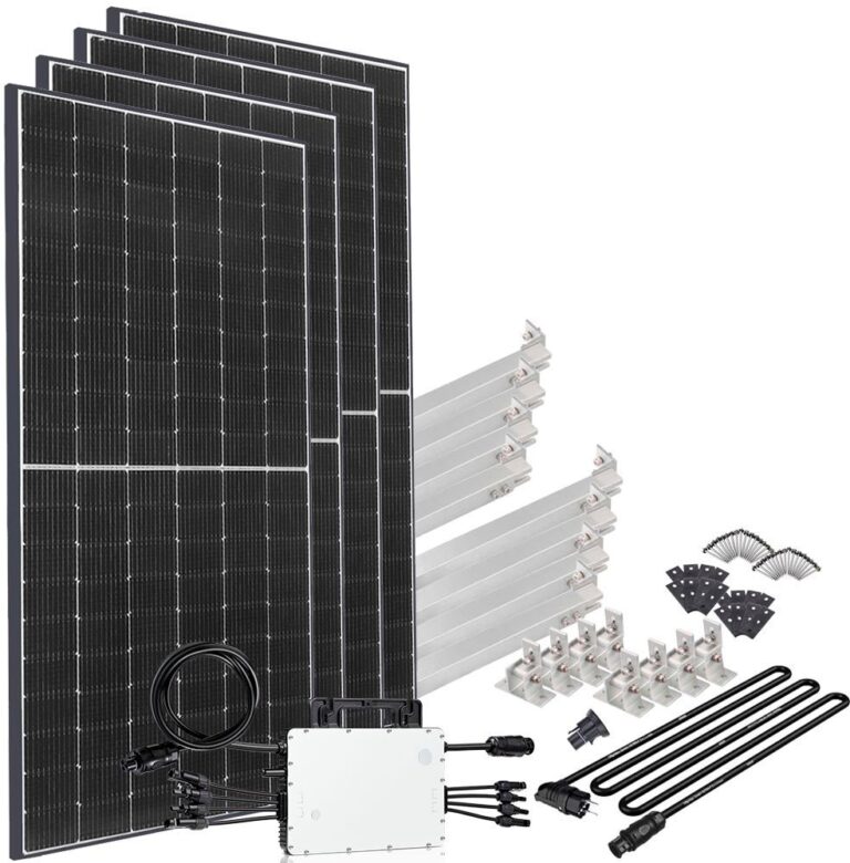 offgridtec Solaranlage „Solar-Direct 1660W HM-1500“