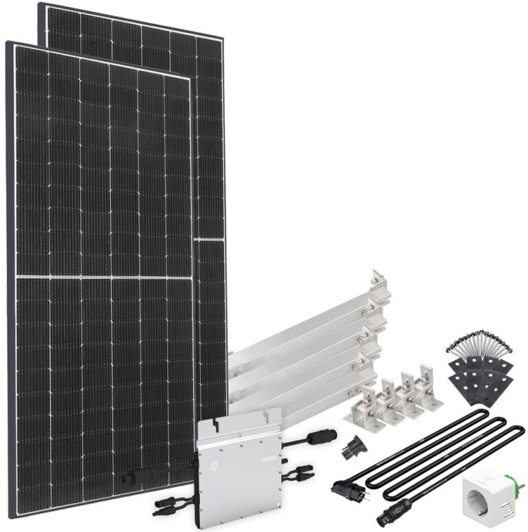 offgridtec Solaranlage „Solar-Direct 830W HM-800“