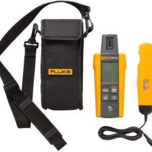 Fluke FLK-IRR1-SOL. Breite: 80 mm, Tiefe: 35 mm, Höhe: 150 mm. Batterietechnologie: Alkali, Akku-/Batterietyp: AA. Energiequelle: Akku (5218288)