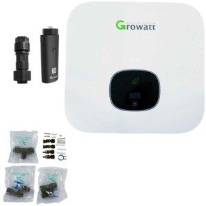 Growatt - Wechselrichter min 2500TL-XH, batteriekompatibel mit WiFi