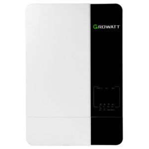 Growatt - Wechselrichter spf 5000 es Off-Grid Photovoltaik WiFi