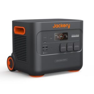 Jackery Stromgenerator Explorer 3000 Pro Tragbare Powerstation 3024Wh, 3,00 in kW, (1-tlg)