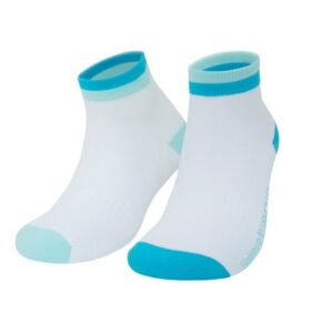 PIPPO Amsterdam Sportsocken Kurze Reflektierende Rennradsocken