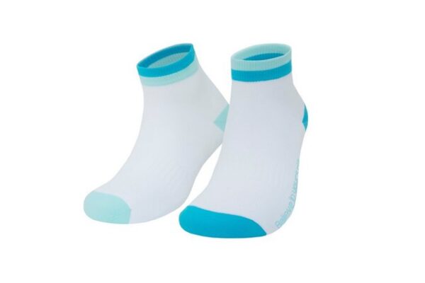 PIPPO Amsterdam Sportsocken Kurze Reflektierende Rennradsocken