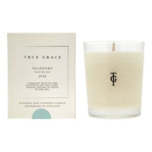 True Grace Duftkerze Classic Village Seashore - Strand 190g