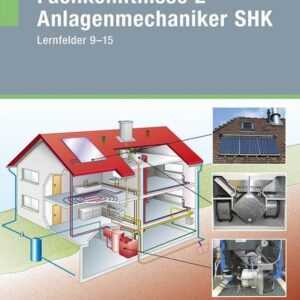 Arbeitsheft Fachkenntnisse 2 Anlagenmechaniker SHK