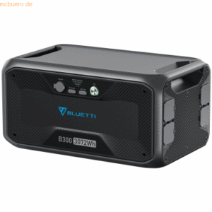 BLUETTI BLUETTI Expansion Battery B300