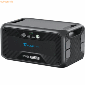 BLUETTI BLUETTI Expansion Battery B300S