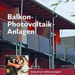 Balkon-Photovoltaik-Anlagen